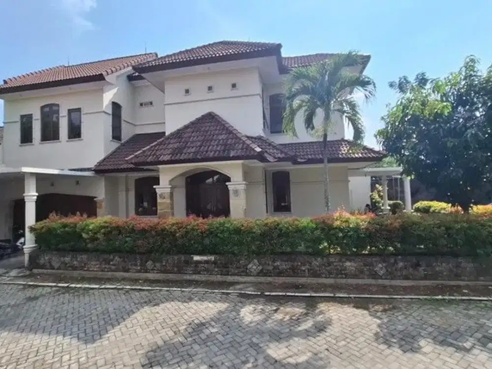 Rumah Mewah 2 Lantai Lokasi Strategis Dekat Kampus UMY - Gamping Sleman