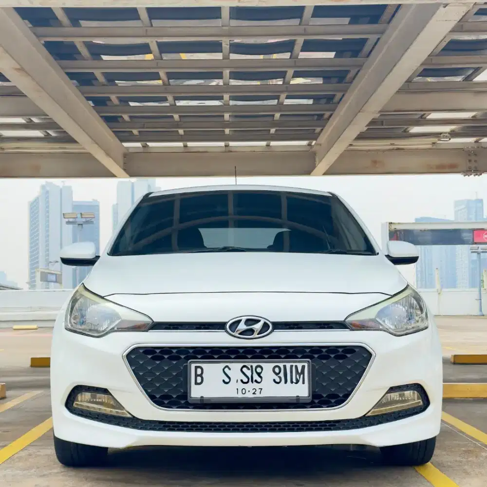 Hyundai i20 at  2016