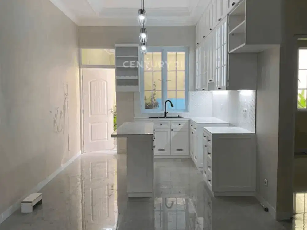 Dijual Townhouse 3 Lantai Siap Huni Di Jagakarsa