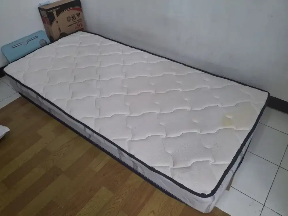 Kasur pegas bonnel 100x200x20cm