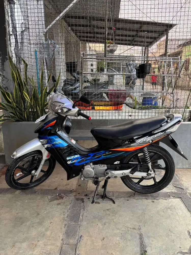 Di jual santai SHOGUN 2005