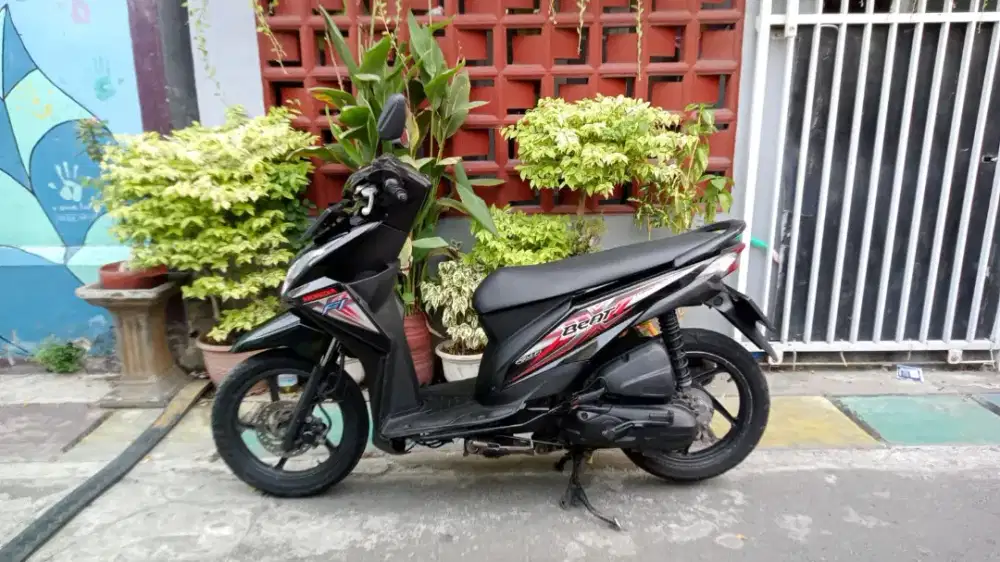 beat cw esp 2016 mulus terawat mesin sehat bagus