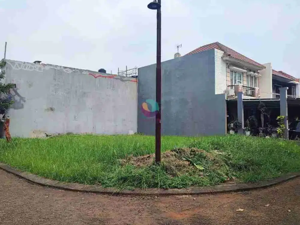 Dijual cepat kavling hook siap bangun dekat pintu tol legenda wisata