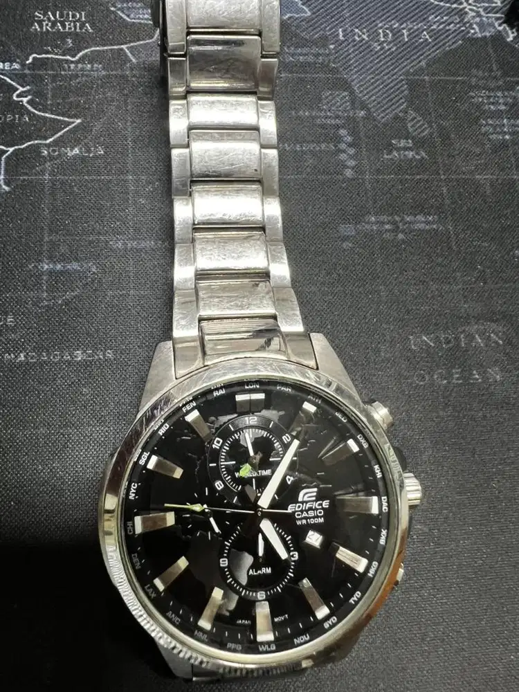 Jual Casio Edifice