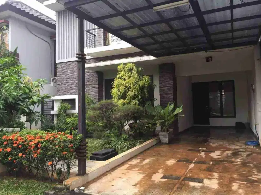 DIJUAL RUMAH MURAH LEGENDA WISATA SIAP HUNI