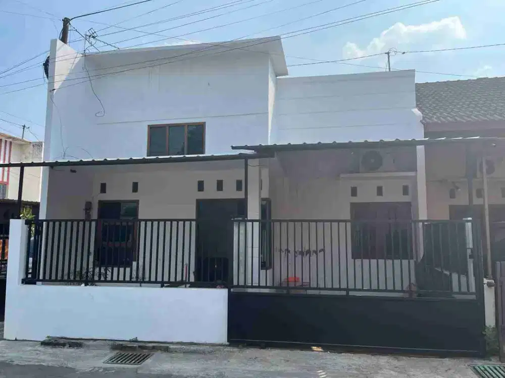 rumah bagus murah Mojosongo Solo