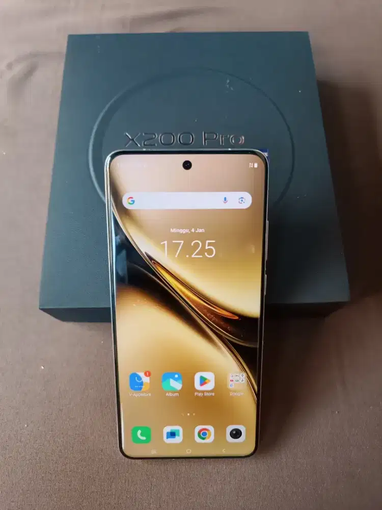 Vivo X200 Pro 16/512gb LikeNew garansi on