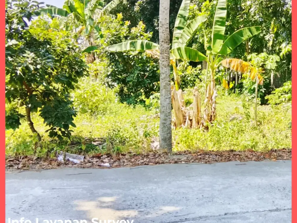 Selatan 500 Meter Dari Kampus UII Kaliurang Siap Bangun SHMP