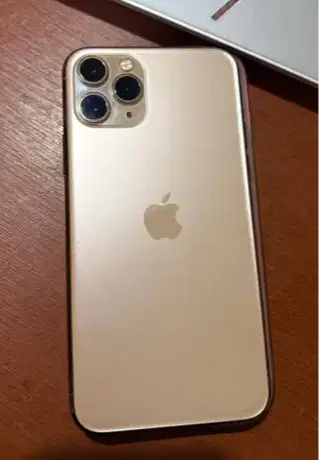 Iphone 11 Pro 256Gb Gold