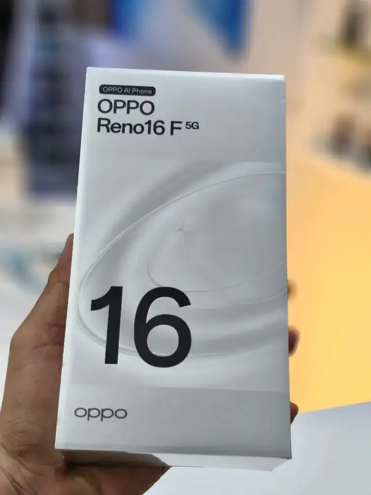 RENO 16 5G SERIES PROMO TERMURAH GARANSI RESMI NO REPACK