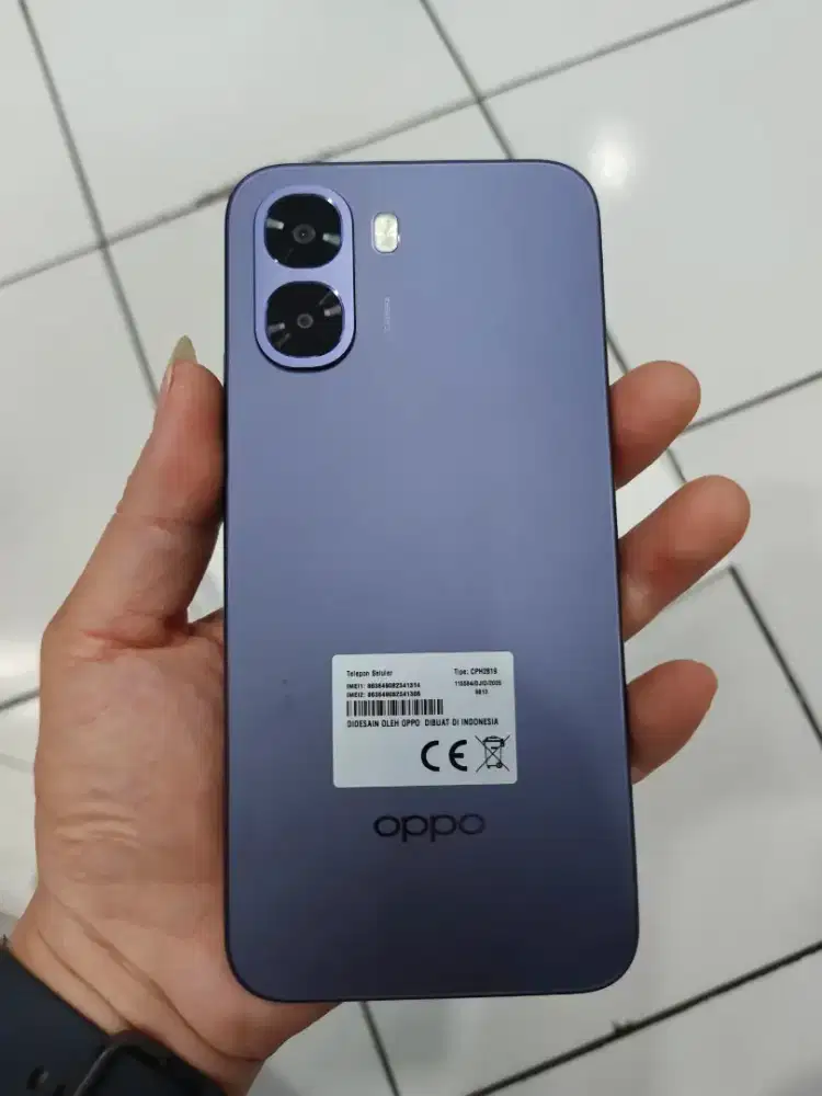 Oppo 6x 4+4/128