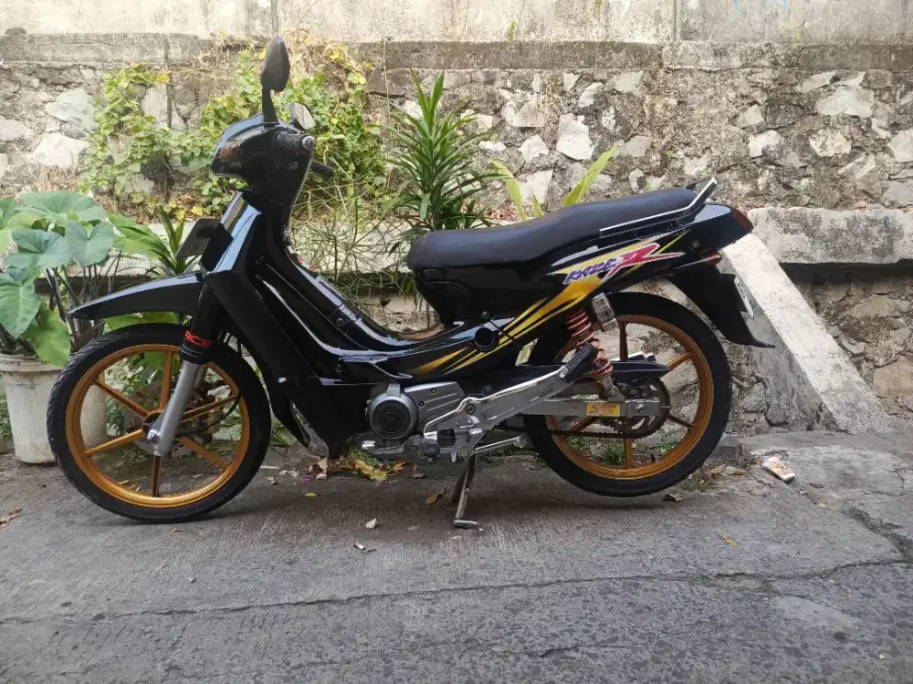 Kaze r ss lengkap pajak hidup