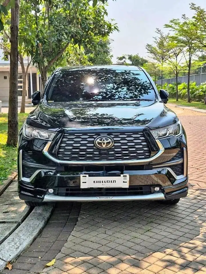 Toyota Innova Zenix Q Hybrid Modelista TSS 2025 Like New