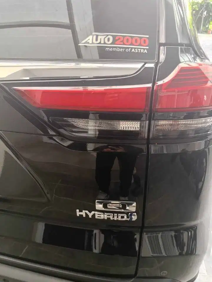 Toyota Innova Zenix Q Hybrid Modelista TSS 2025 BU