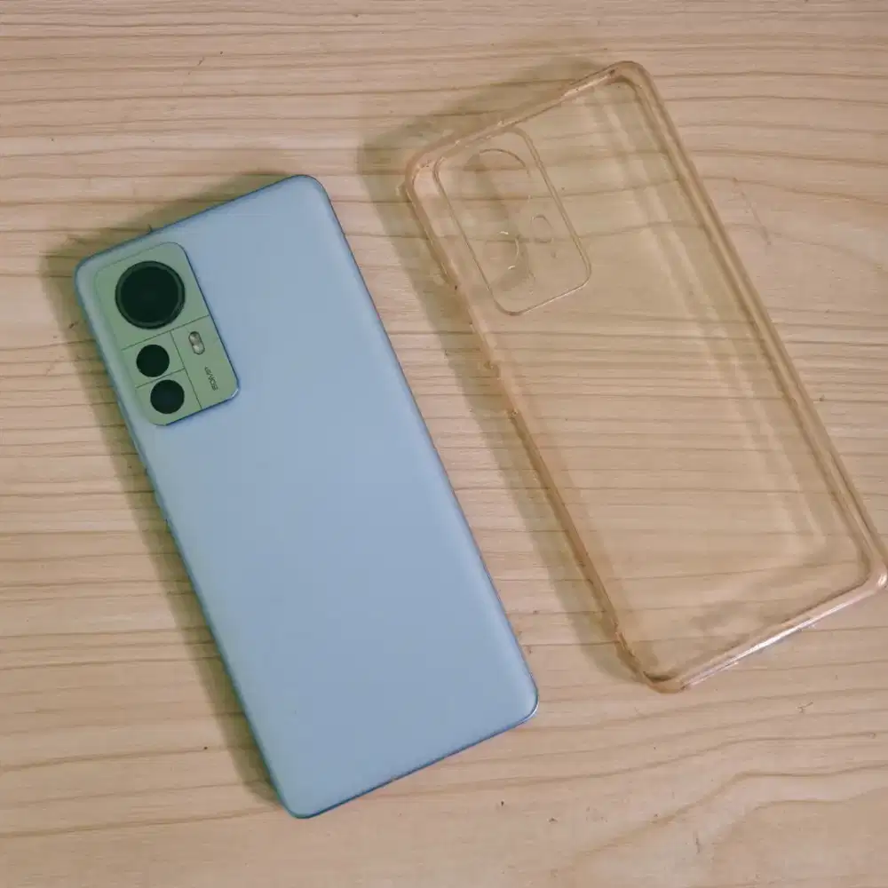 Xiaomi 12 pro 12/256 5g second bekas ex resmi indonesia mi 12 pro