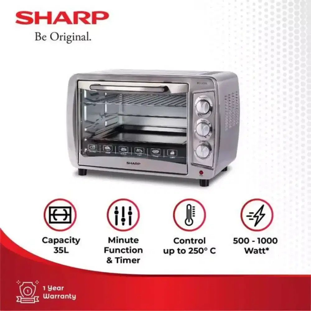 Oven Microwave Sharp