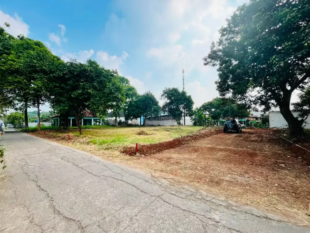 Tanah Kavling Murah - 5 Menit Rumah Sakit Permata Bekasi, Lokasi Strategis