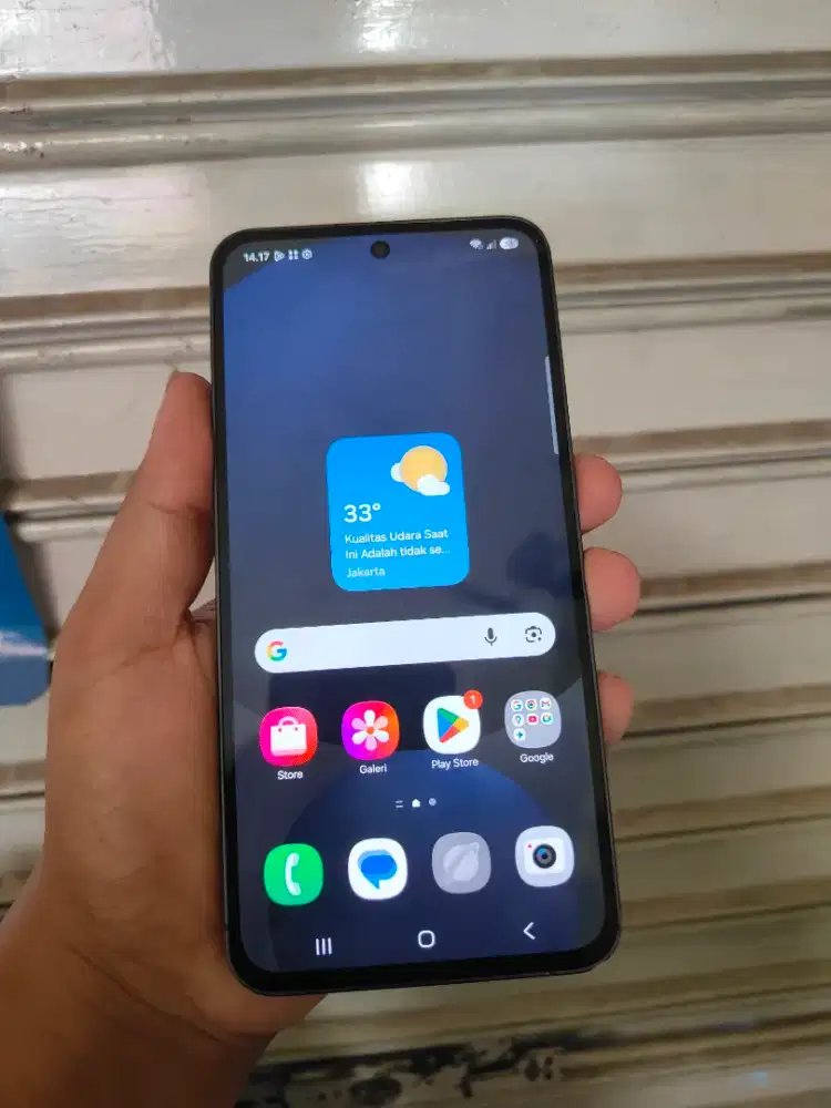 Samsung s24fe 8/256gb hp+casan
