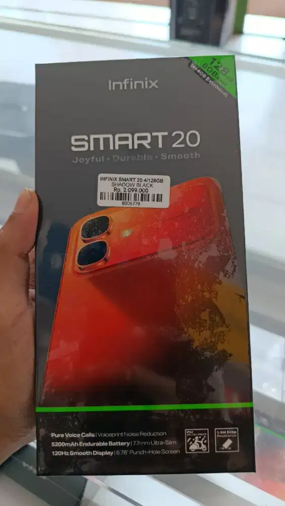 Infinix Smart 20 4/128GB