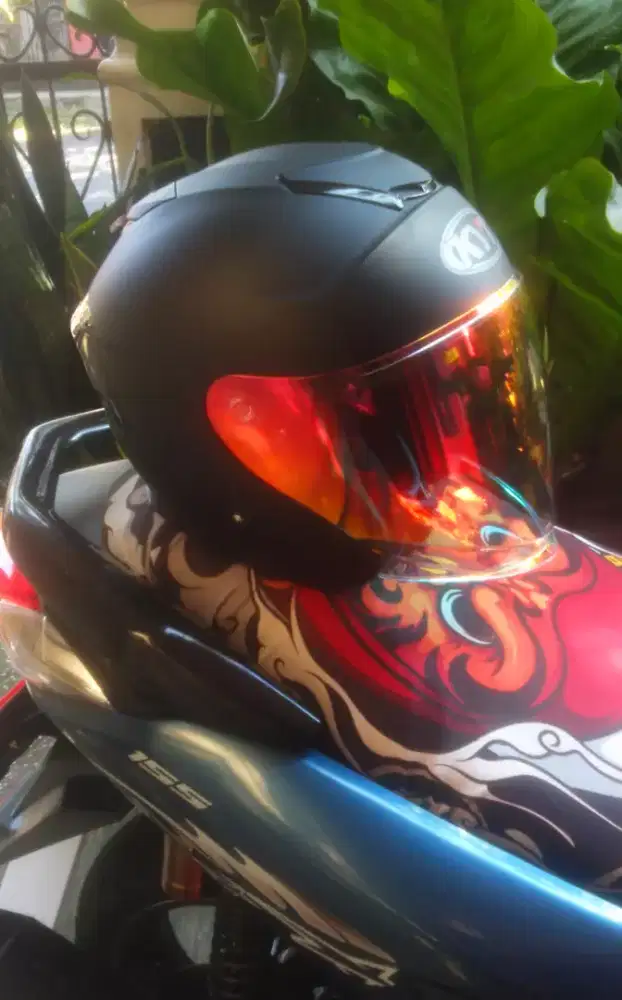 KYT Kyoto Ranger 2.0 Matt Black