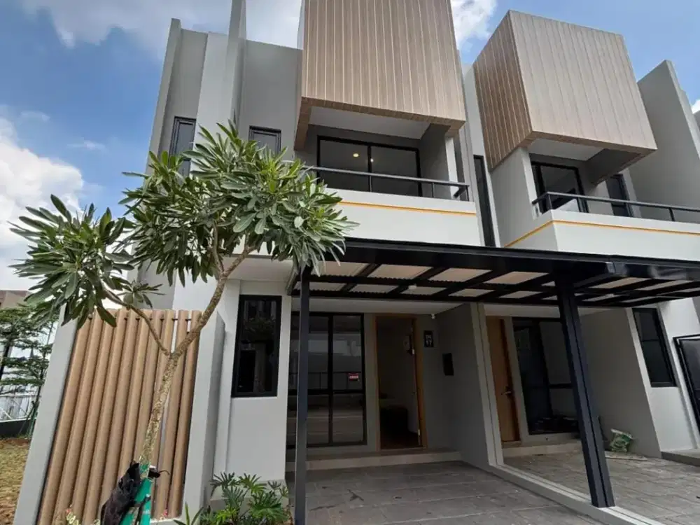 Terravia At Belova Sinarmasland Harga 75Jt/Tahun Min Sewa 2 Tahun