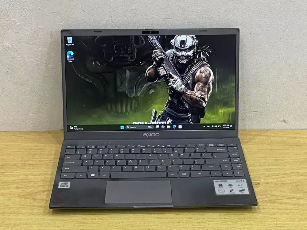 LAPTOP Axioo MyBook Hype 5 Prosesor Intel Core i5-1035G4