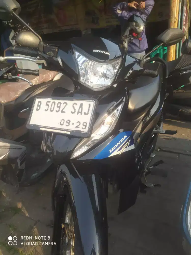 HONDA REVO 2024 GRESS SPT BARU 99% SIAP PAKAI