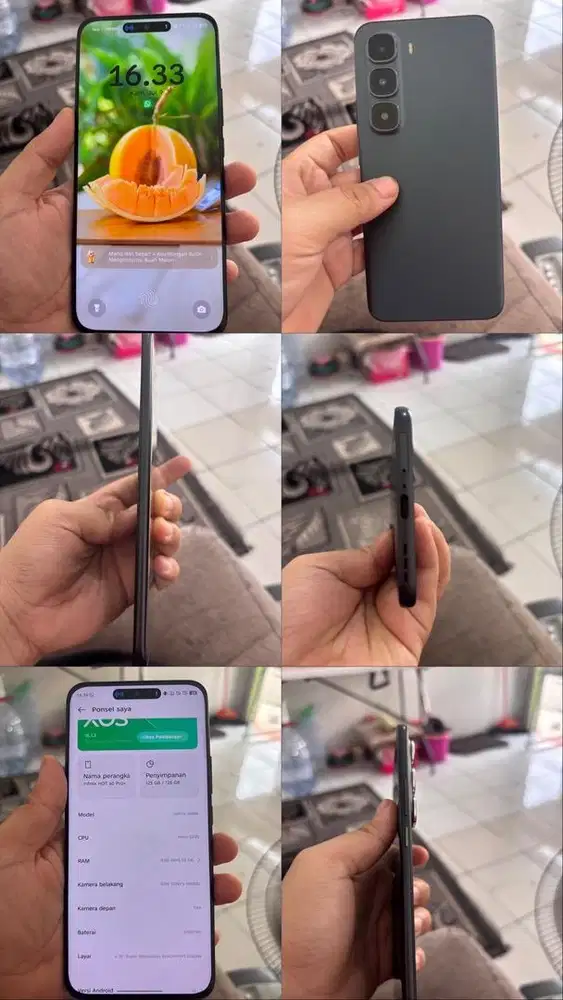 Infinix hot 60 pro+