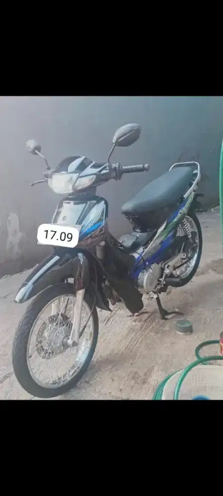 Supra x lama 100cc