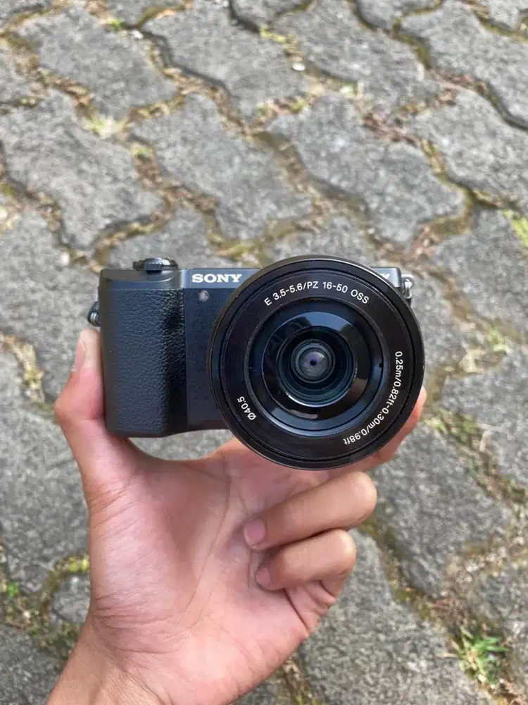 Sony A5100 Kit Mirroless
