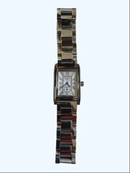 Jam Quartz Longns Cewe model keren seperti baru mulus mesin akurat