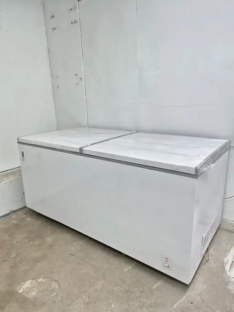 FREEZER AQUA 1000L