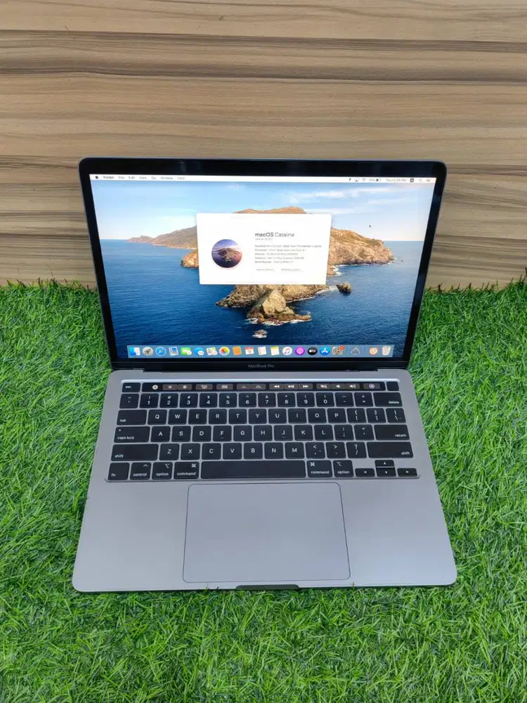 MACBOOK PRO INTEL CORE i5 2020 13 inch Ram 16GB/512GB *RDC