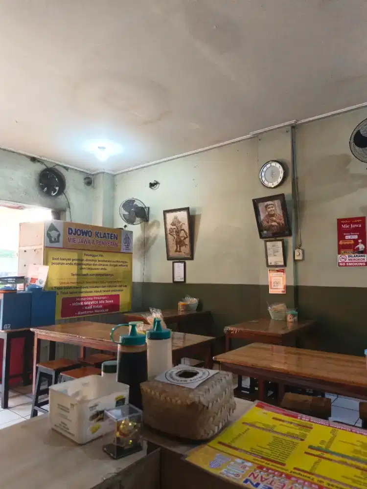 Lowongan Helper Warung Mie Jawa