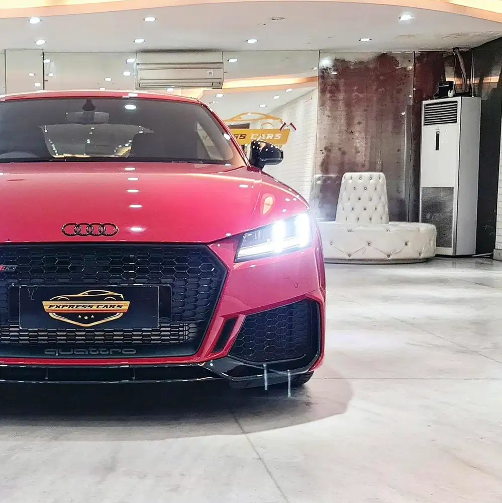 Audi TT RS 2.5 QUATTRO S 2023