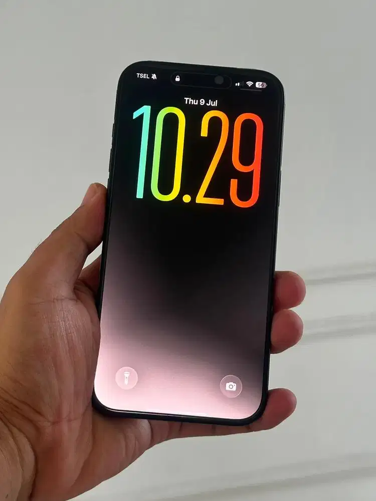 iPhone 16 Pro Max Black Titanium 256G - Ex iBox
