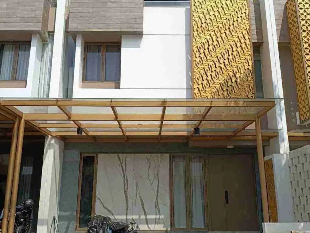 Turun Harga Dijual Rumah Premium Puri 11 Type 7 Karang Tengah Tangerang