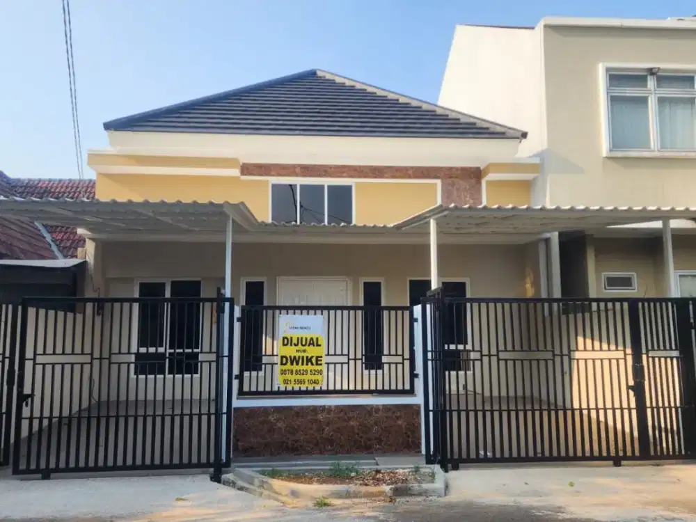 Dijual Murah! Rumah Sektor 1 D Gading Serpong