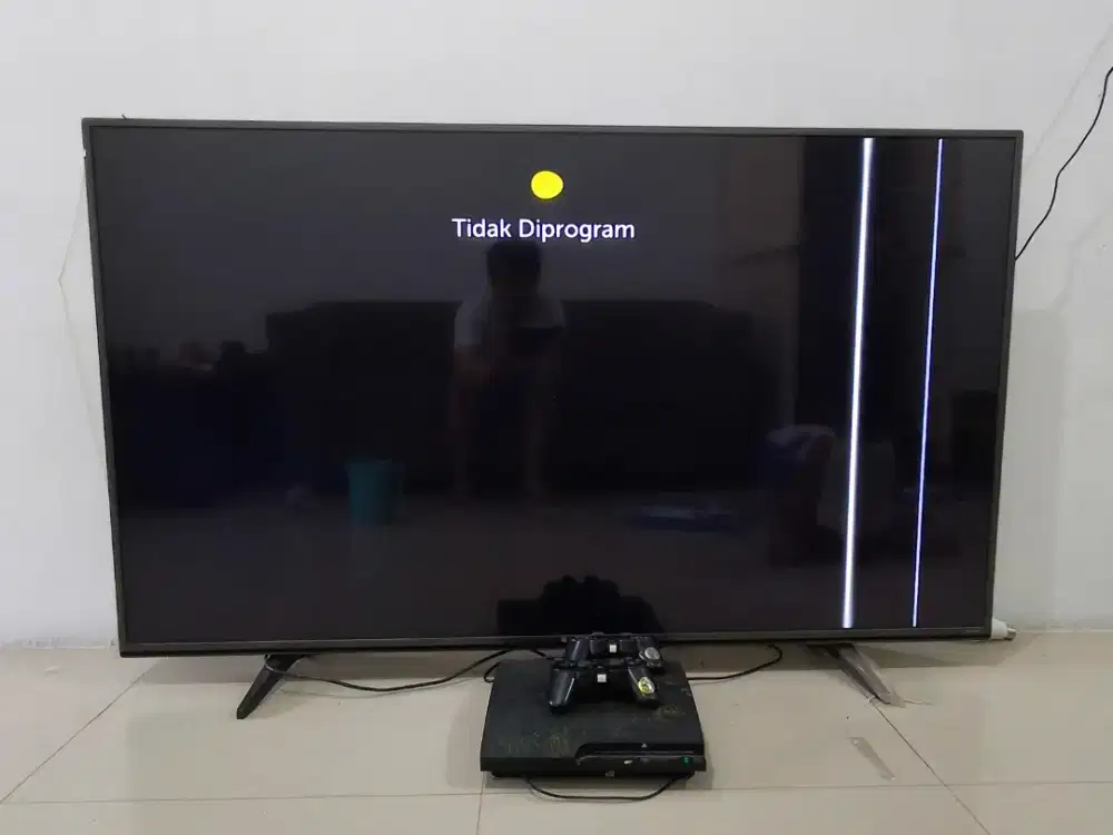 LG webOS TV UF680T 65 Inch