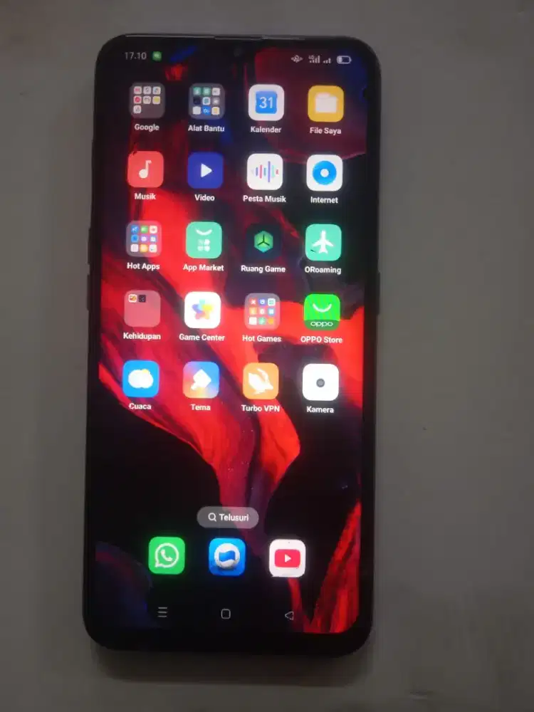Hp Oppo f 11 ram 128/4