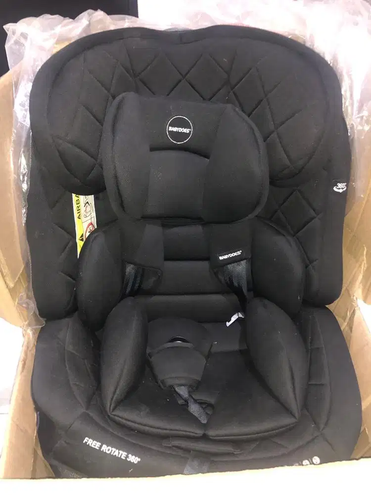 Car Seat Baby Does Full Rotate 360 MURAH  (NEGO SAMPE JADI)
