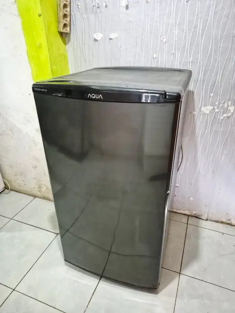 FREEZER AQUA 4RAK ORI MULUS