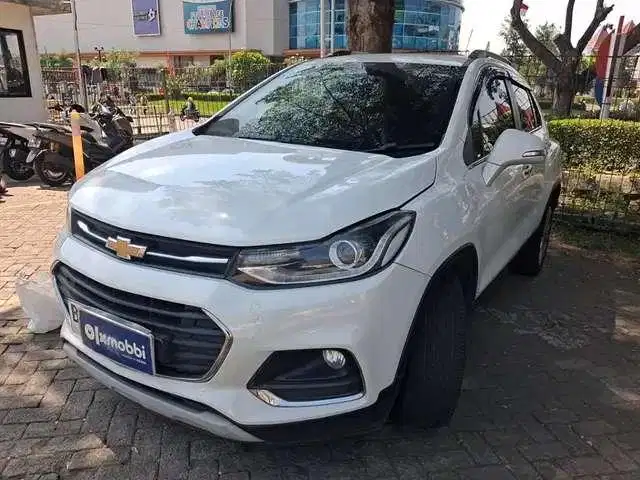 DP RENDAH Chevrolet Trax 1.4 Premier Bensin-AT 2019 SIC