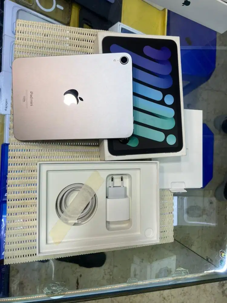 Ipad Mini 7 256GB Wifi Ex IBOX Murah