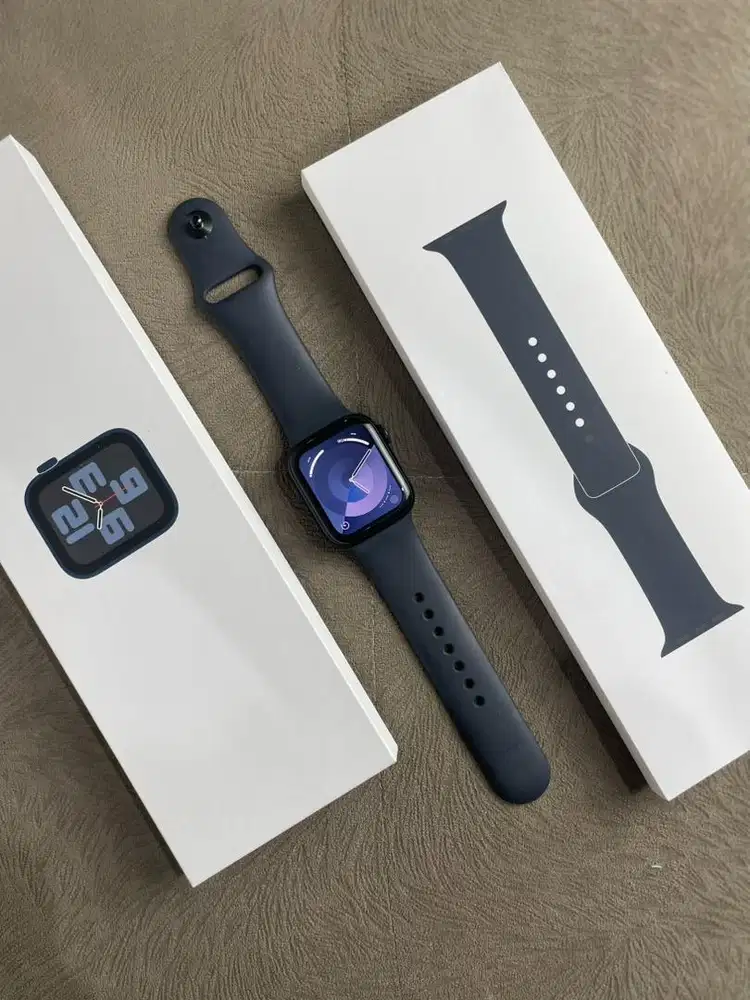 Apple Watch SE Gen 2 40mm Ibox Fullset Original
