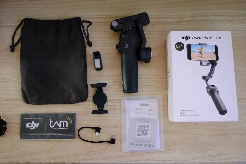 DJI OSMO MOBILE 8