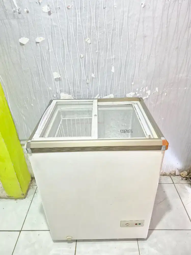 FREEZER RSA SLIDE 100L ORI MULUS