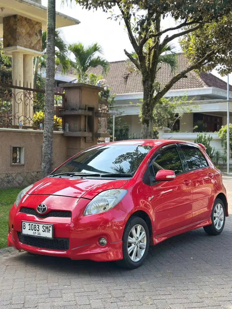 Toyota Yaris [2012]