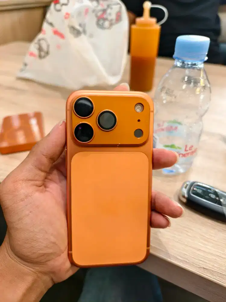 IPHONE 17 PRI 256GB IBOX