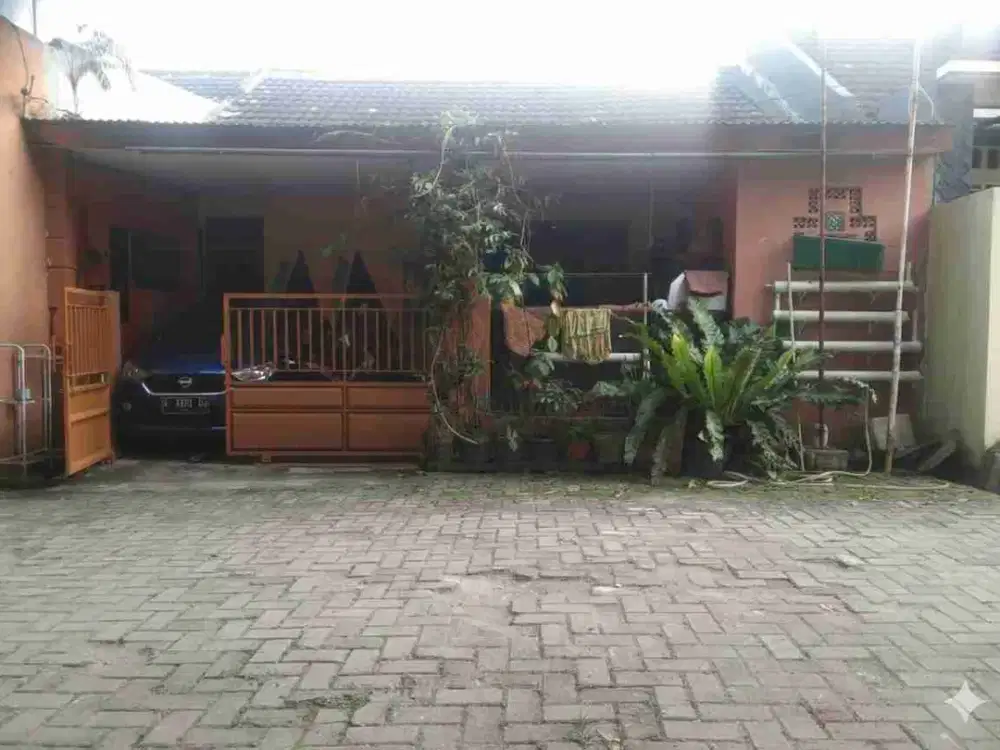 Rumah Siap Huni Dalam Komplek Cimanggis Depok, Dekat Tol & LRT
